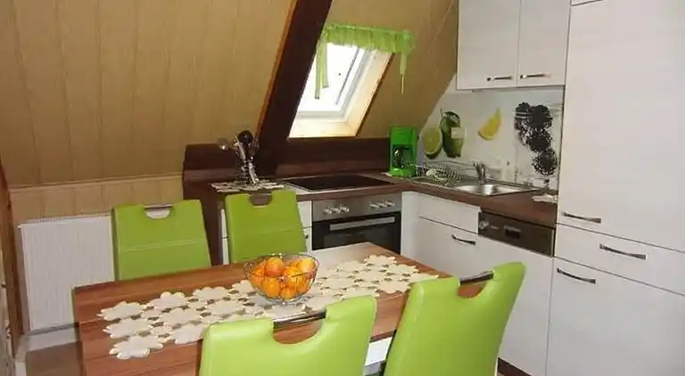 Appartamento in Lichtenhain