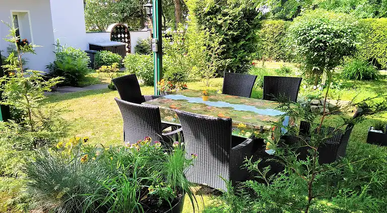 Holiday home in Meseberg