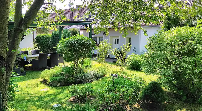 Holiday home in Meseberg