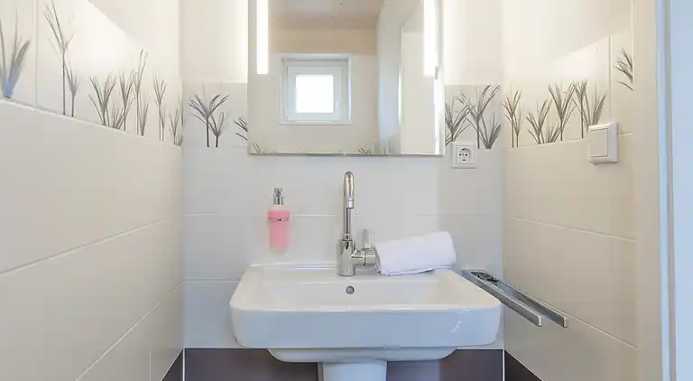 Ferienhaus in Bosbüll