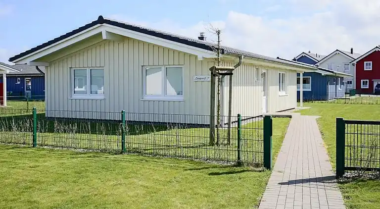 Ferienhaus in Bosbüll