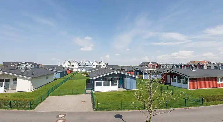 Ferienhaus in Bosbüll