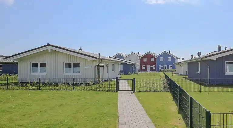 Ferienhaus in Bosbüll