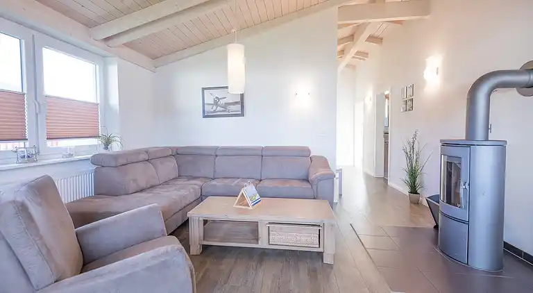 Ferienhaus in Bosbüll