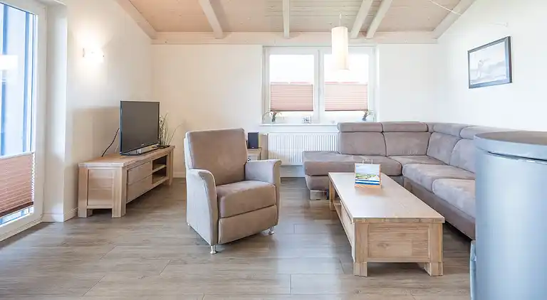 Ferienhaus in Bosbüll