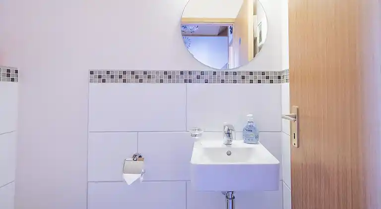 Holiday home in Norderhafen