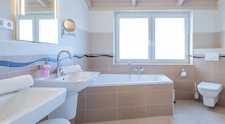 Ferienhaus in Bosbüll