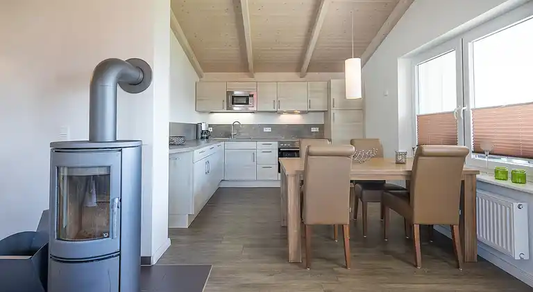 Ferienhaus in Bosbüll