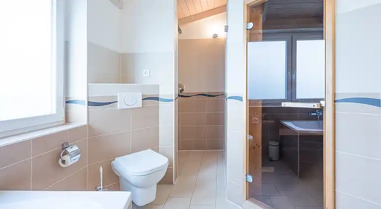 Ferienhaus in Bosbüll