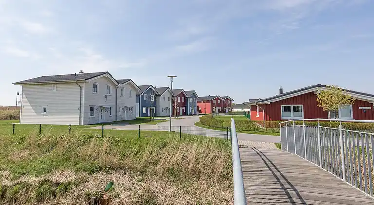 Ferienhaus in Bosbüll