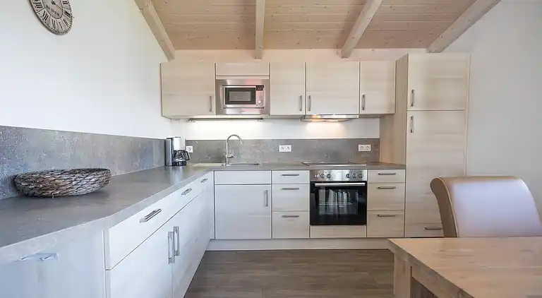 Ferienhaus in Bosbüll