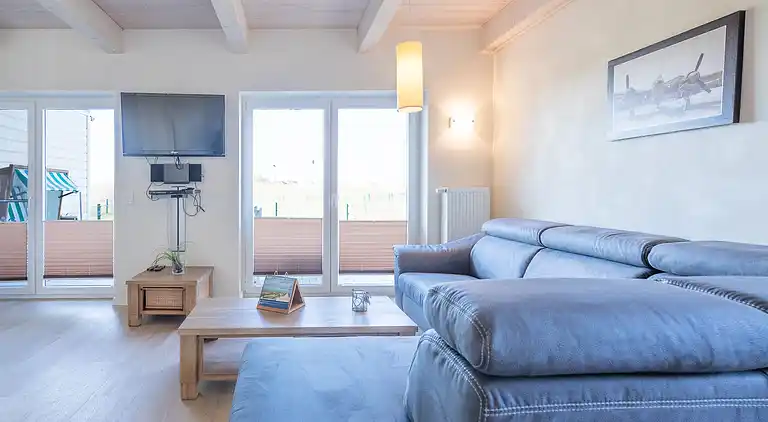 Ferienhaus in Bosbüll