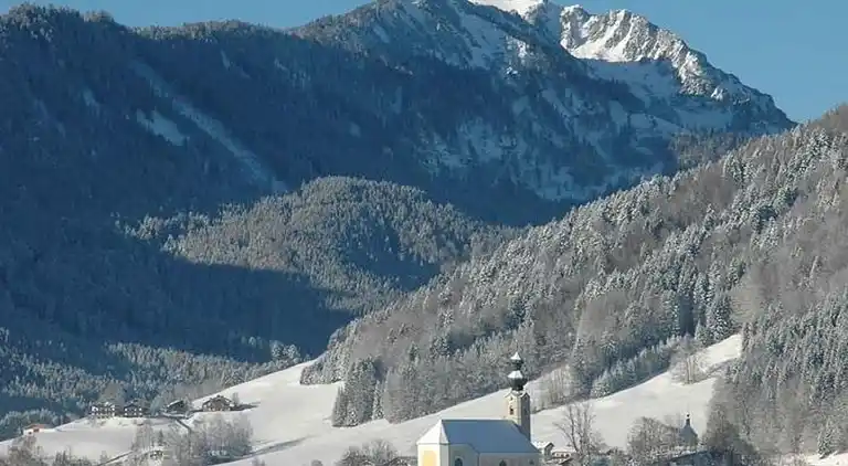 Sommerhus i Tittmoning