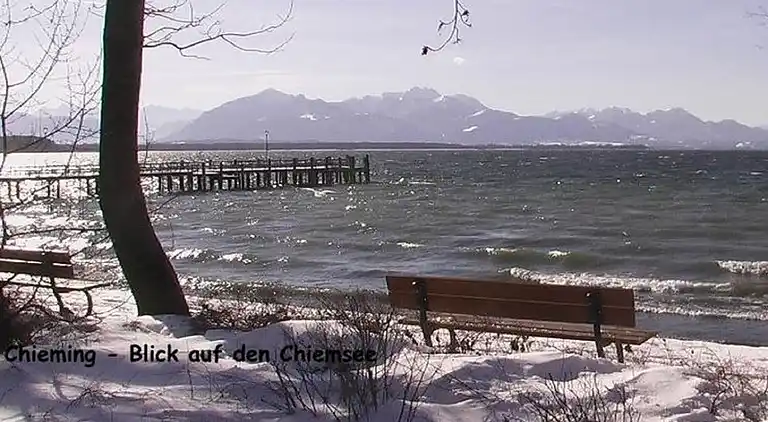 Sommerhus i Tittmoning