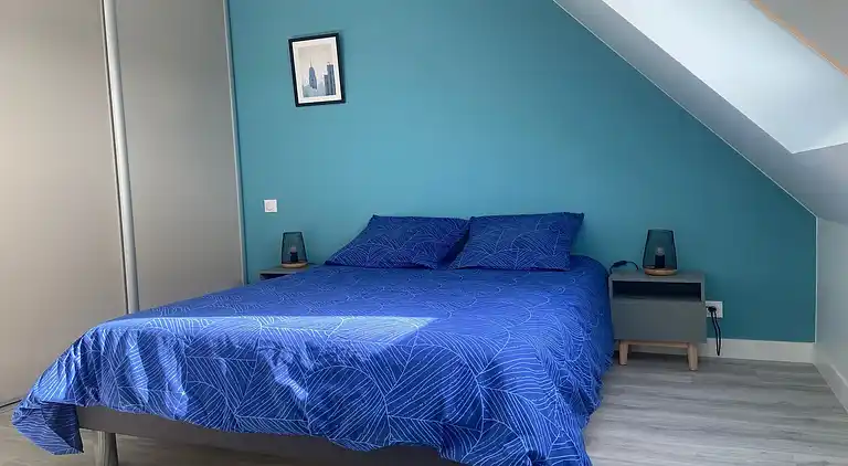 Holiday home in Brélès