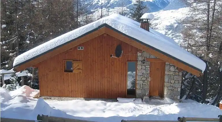 Cottage in Aime