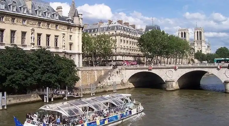 Hytte i Vaires-sur-Marne