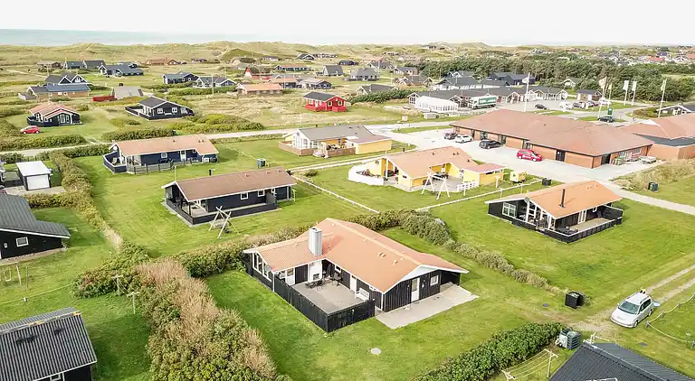 Casa vacanze in Harboøre