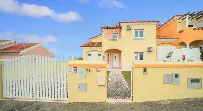 Sommerhus i Santa Bárbara