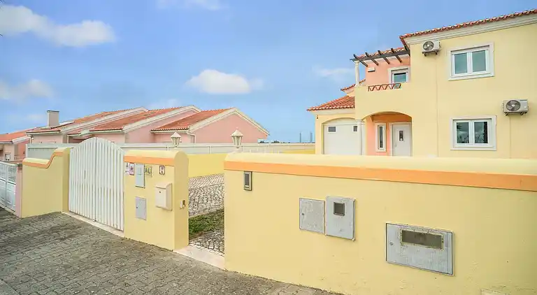 Sommerhus i Santa Bárbara