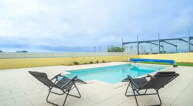 Sommerhus i Santa Bárbara