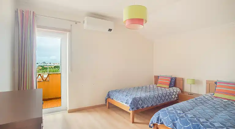 Sommerhus i Santa Bárbara