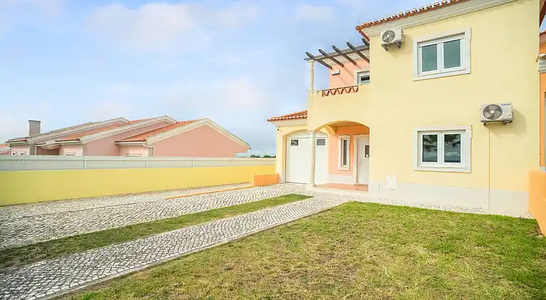 Sommerhus i Santa Bárbara