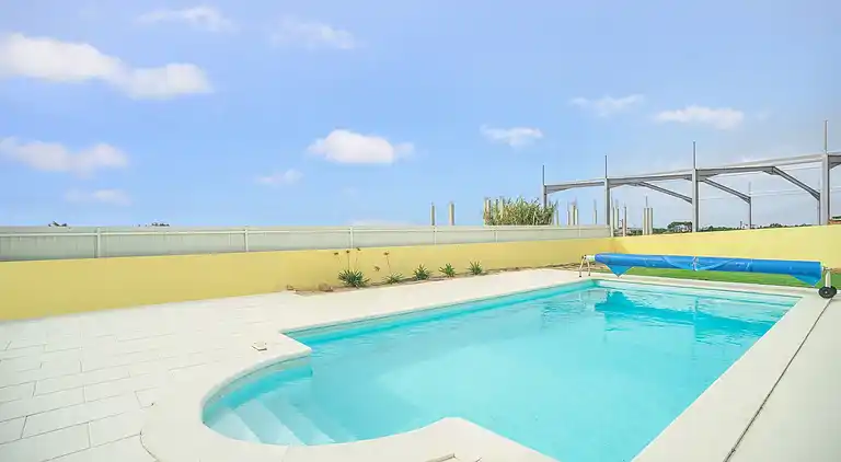 Sommerhus i Santa Bárbara