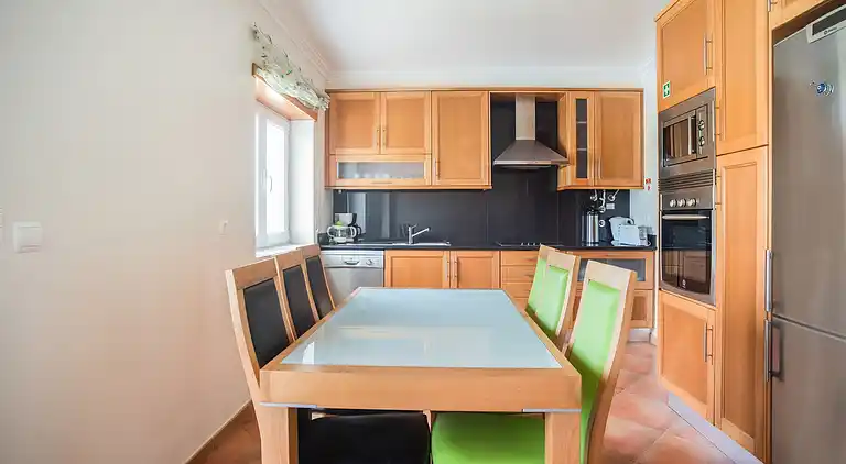 Sommerhus i Santa Bárbara