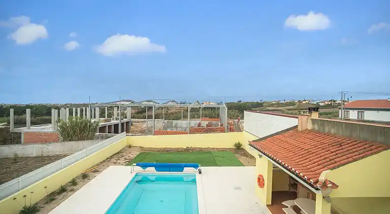 Sommerhus i Santa Bárbara