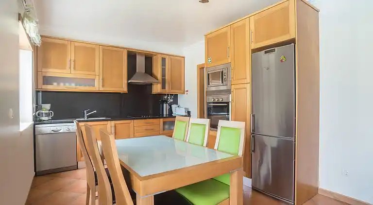 Sommerhus i Santa Bárbara