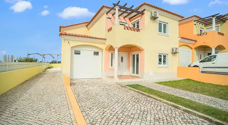 Sommerhus i Santa Bárbara