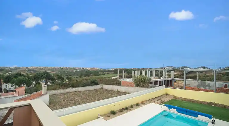 Sommerhus i Santa Bárbara