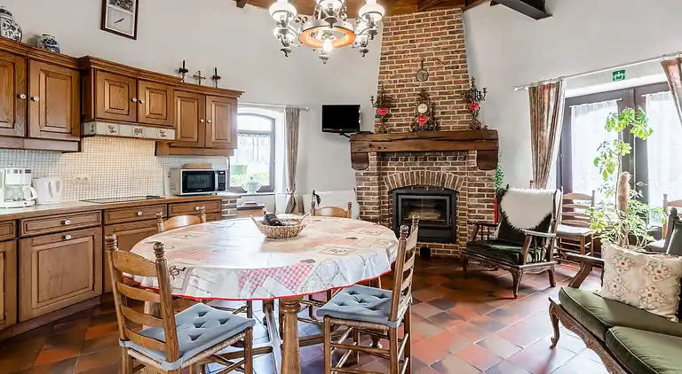 Holiday home in Zottegem