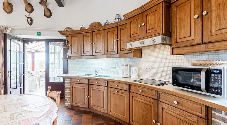 Holiday home in Zottegem