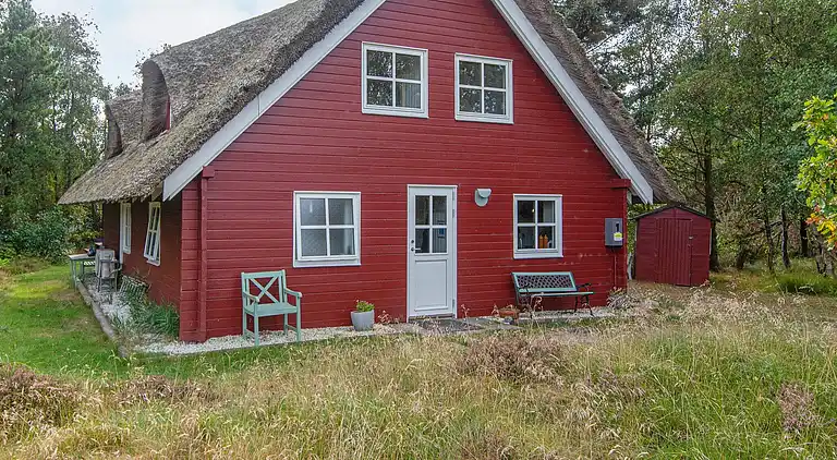 Feriebolig i Kongsmark