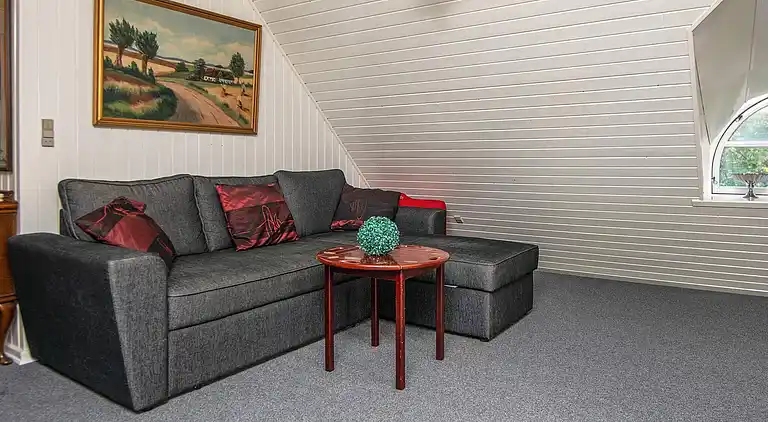 Feriebolig i Kongsmark