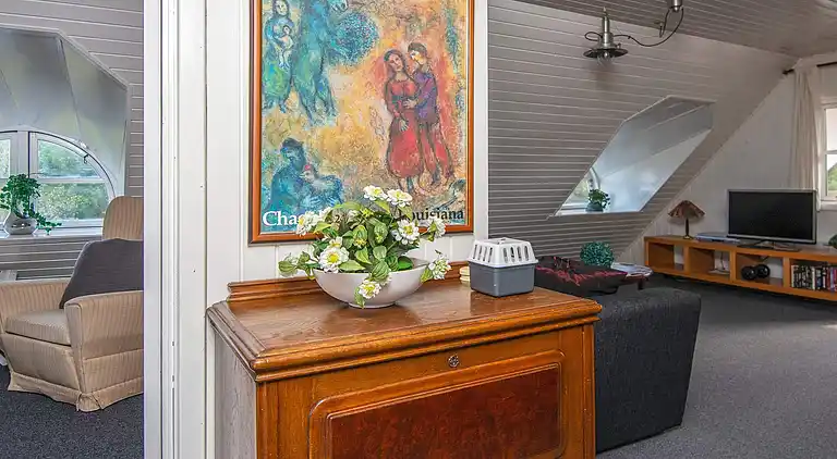 Feriebolig i Kongsmark