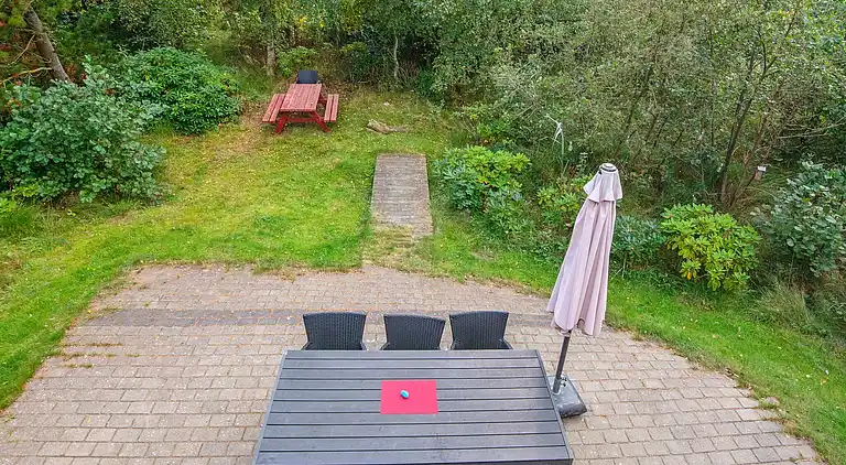 Feriebolig i Kongsmark