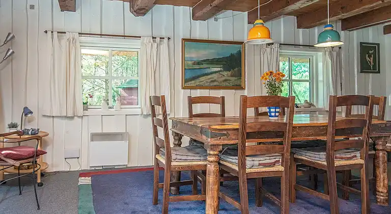 Feriebolig i Kongsmark