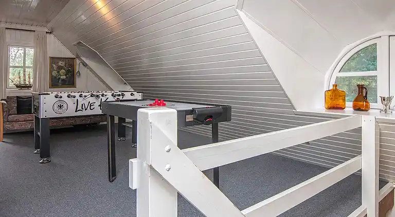 Feriebolig i Kongsmark