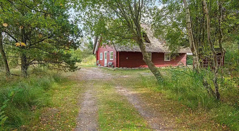 Feriebolig i Kongsmark