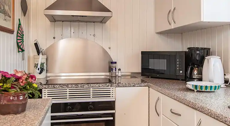 Feriebolig i Kongsmark