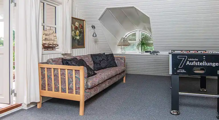 Feriebolig i Kongsmark