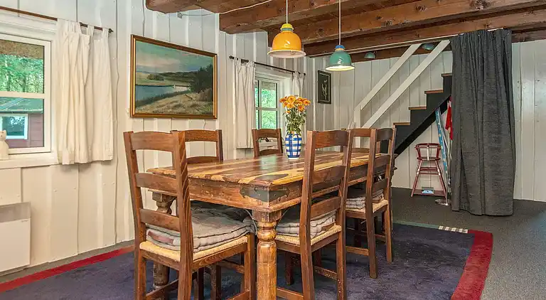 Feriebolig i Kongsmark