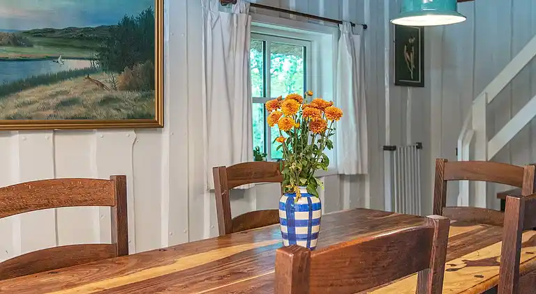 Feriebolig i Kongsmark