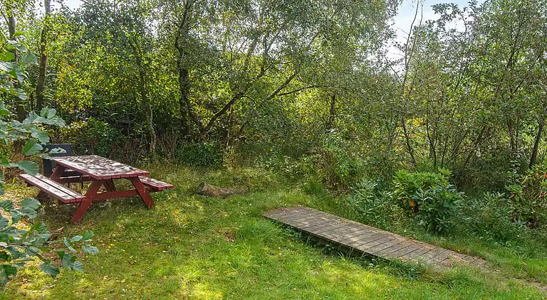 Feriebolig i Kongsmark