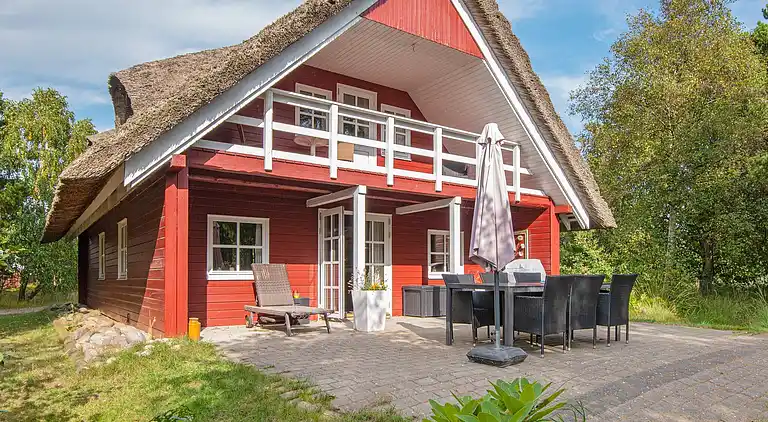 Feriebolig i Kongsmark