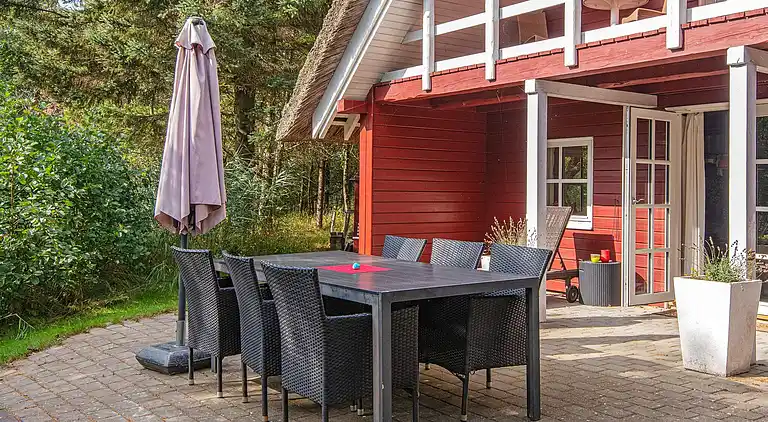 Feriebolig i Kongsmark