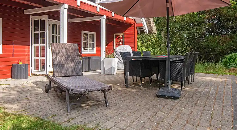 Feriebolig i Kongsmark